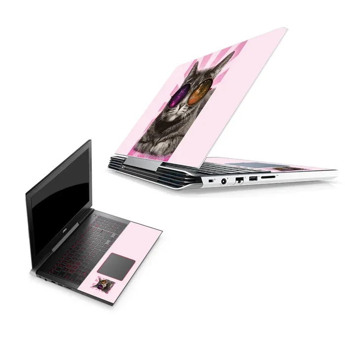 Galaxy Cat G5 15″ 2018 Gaming Laptop Skin