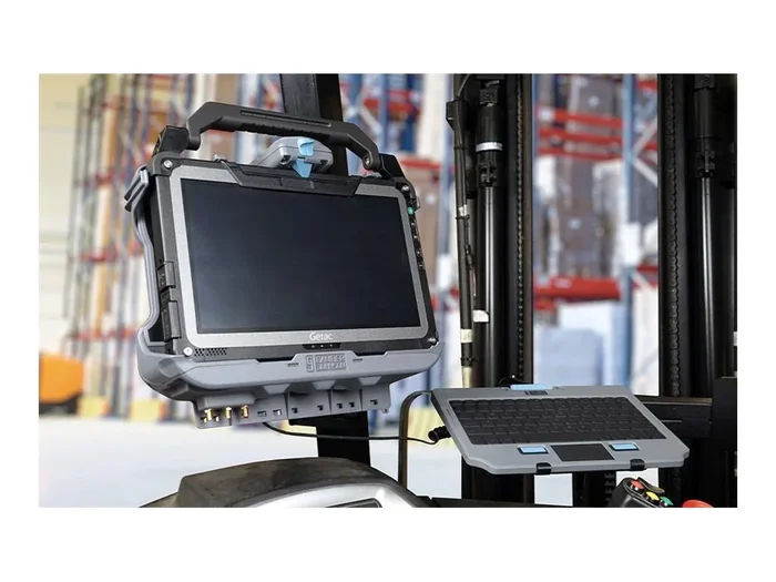 Gamber-Johnson – Docking station – VGA, HDMI – 1GbE – for Getac F110 G5, F110 G6