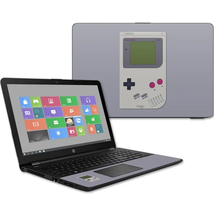 Game Kid 15t Laptop 15.6″ (2017) Skin
