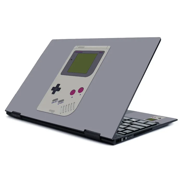 Game Kid Envy x360 13″ (2019) Skin