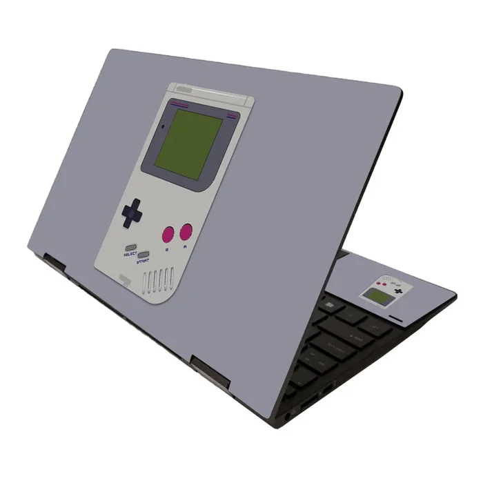 Game Kid Envy x360 13″ (2020) Skin