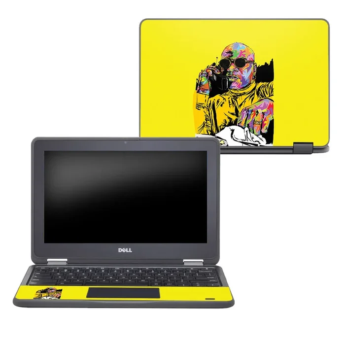 Gang Boss Chromebook 11″ 3189 Skin