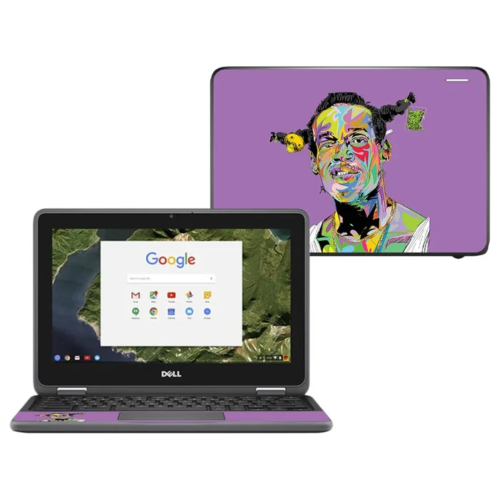 Gangsta Chromebook 11″ 3180 Skin