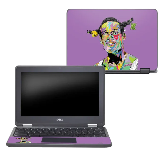 Gangsta Chromebook 11″ 3189 Skin