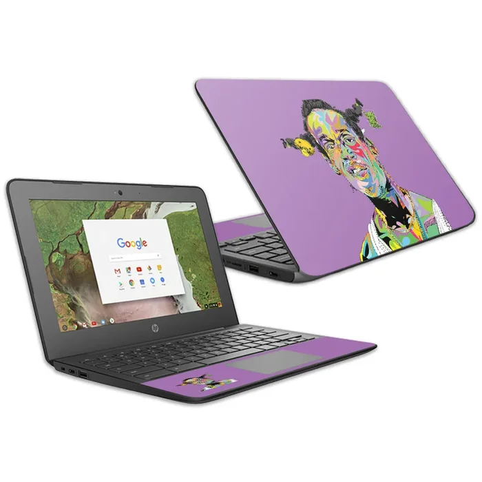 Gangsta Chromebook G6 11.6″ (2018) Skin
