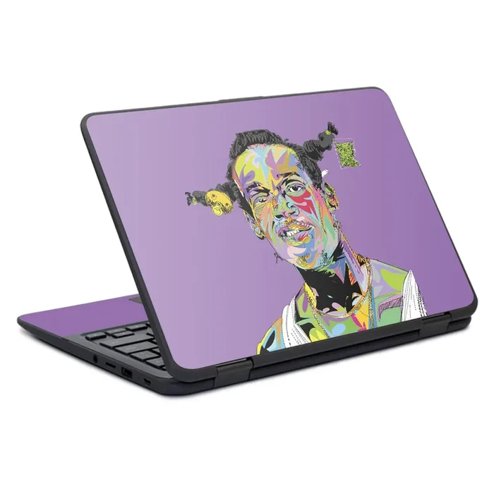 Gangsta Chromebook x360 11″ G11 (2017) Skin