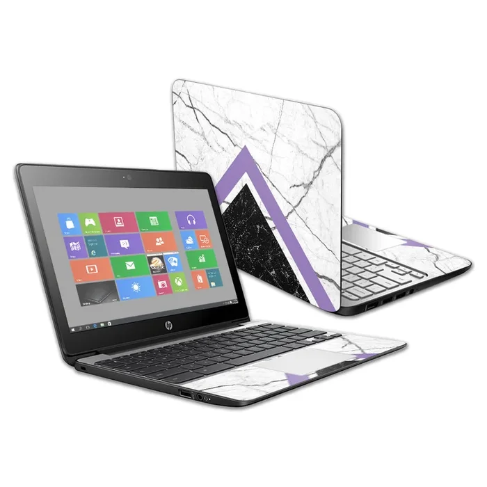 Geometric Marble Chromebook 11 G5 11.6″ Skin