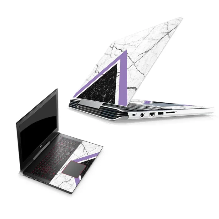 Geometric Marble G5 15″ 2018 Gaming Laptop Skin