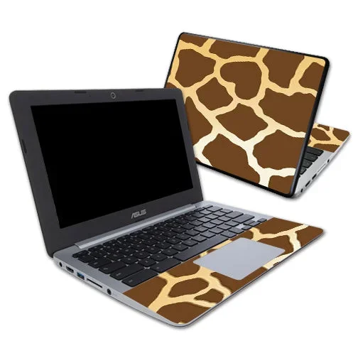 Giraffe Chromebook 11.6″ Skin