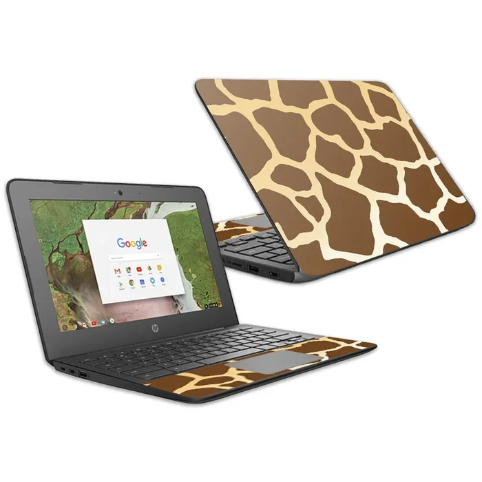 Giraffe Chromebook G6 11.6″ (2018) Skin