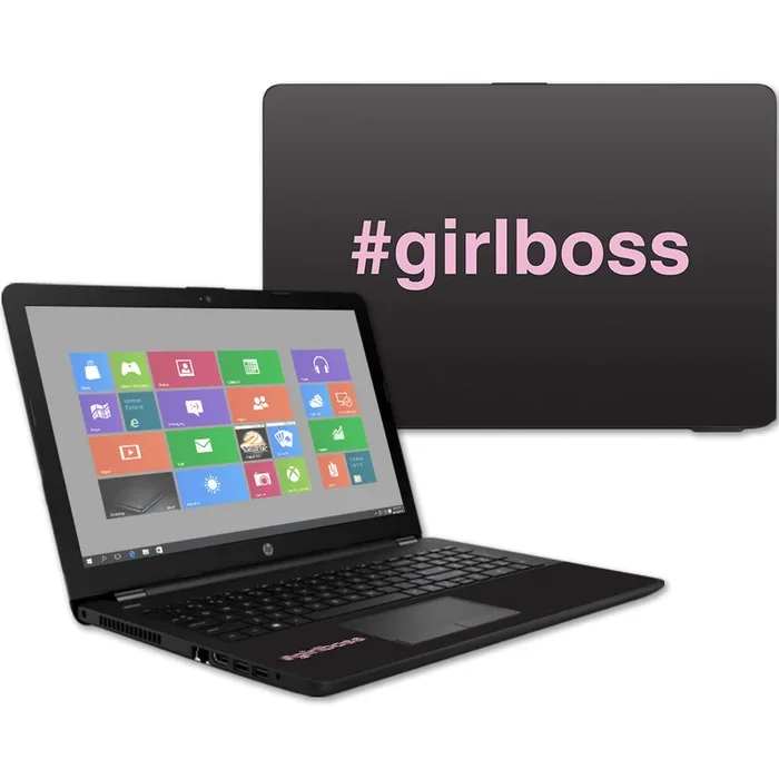 Girl Boss 15t Laptop 15.6″ (2017) Skin