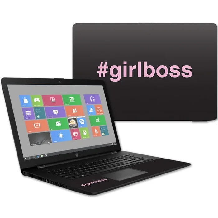 Girl Boss 17t Laptop 17.3″ (2017) Skin