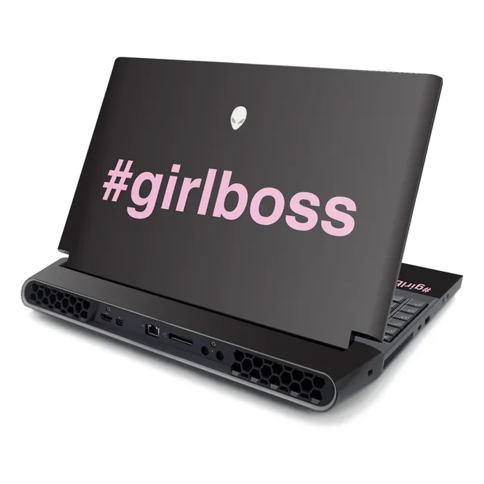 Girl Boss Area-51M R2 (2020) Skin