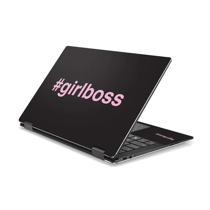 Girl Boss XPS 13 9365 2-In-1 (2017) Skin