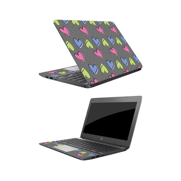 Girly Chromebook 11.6″ (2018) Skin