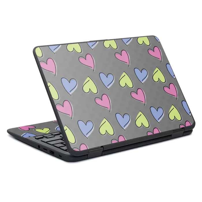 Girly Chromebook x360 11″ G11 (2017) Skin