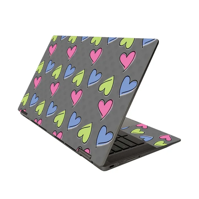 Girly Chromebook x360 14″ (2020) Skin