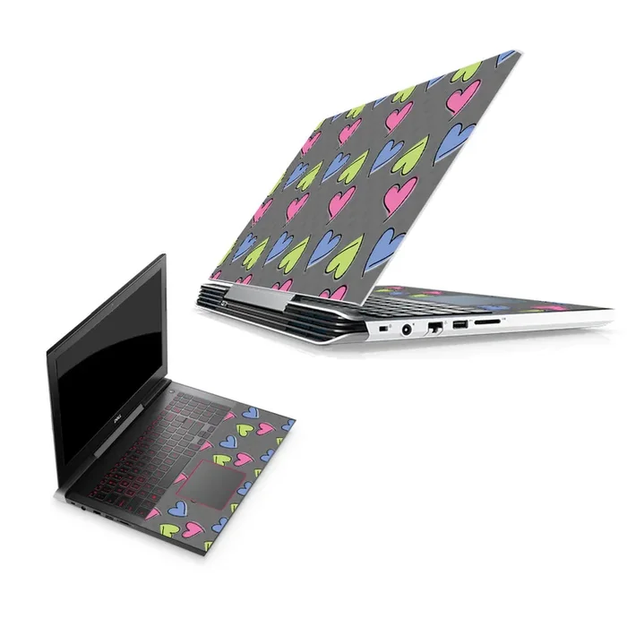 Girly G5 15″ 2018 Gaming Laptop Skin