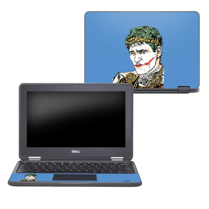 Gladiator Chromebook 11″ 3189 Skin
