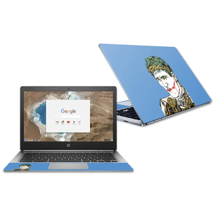 Gladiator Chromebook G1 13.3″ (2018) Skin