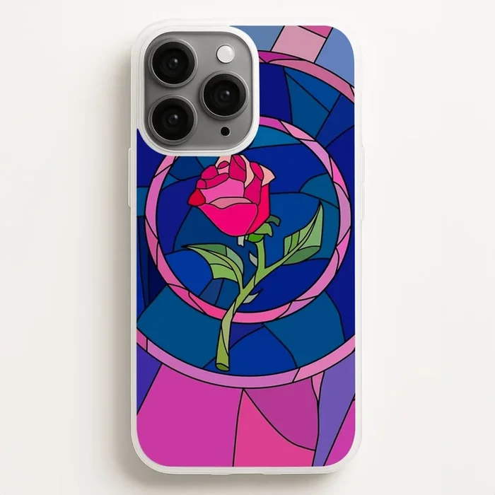 Glass Rose – Beauty Phone Case