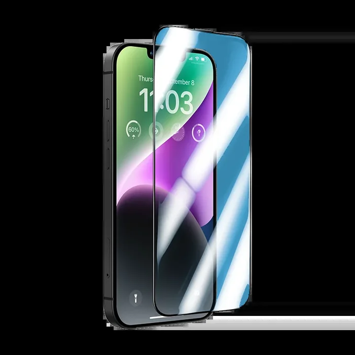 GlassWarrior HD Screen Protector for 13 Pro Max