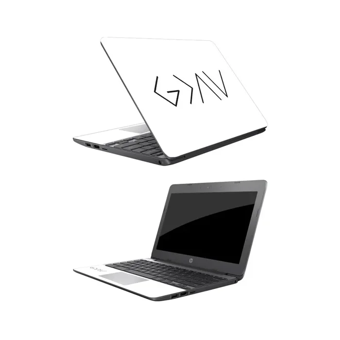 God Is Greater Chromebook 11.6″ (2018) Skin