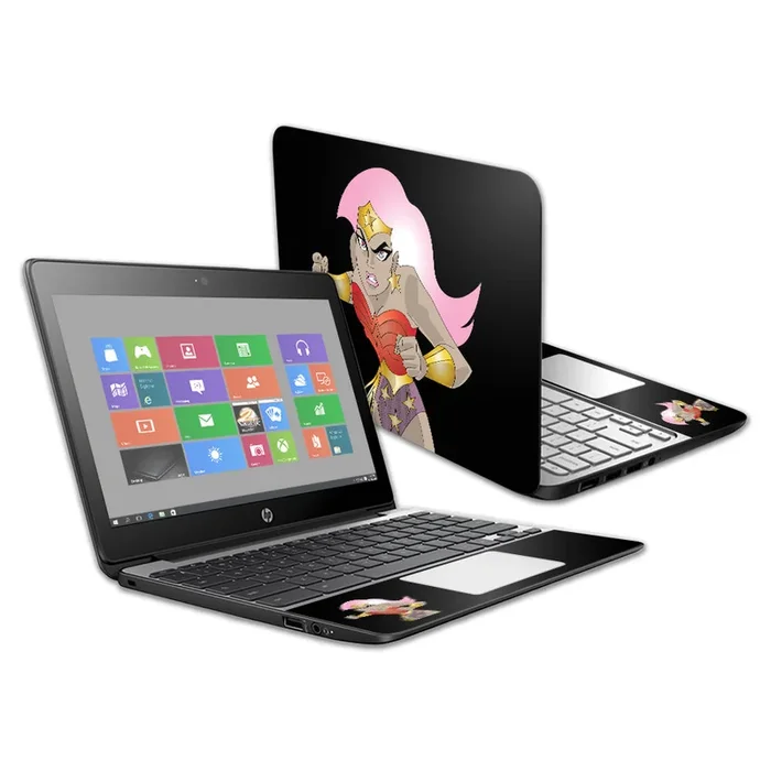 Goddess Of Truth Chromebook 11 G5 11.6″ Skin