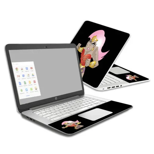 Goddess Of Truth Chromebook 14 (2014) Skin