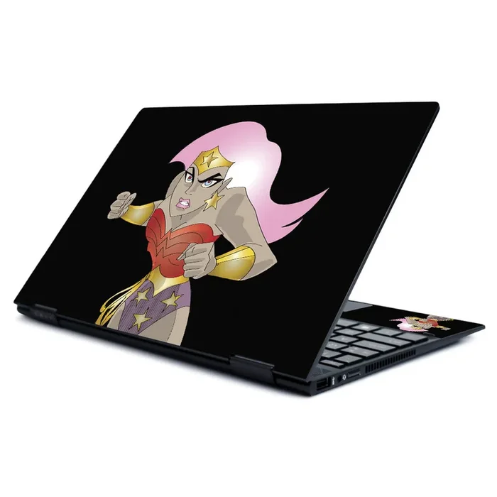Goddess Of Truth Envy x360 13″ (2019) Skin