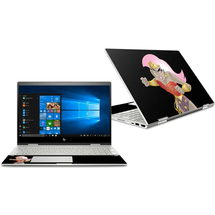 Goddess Of Truth Envy x360 Convertible 15″ (2018) Skin