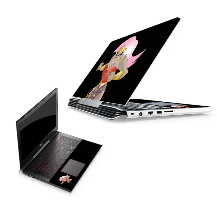 Goddess Of Truth G5 15″ 2018 Gaming Laptop Skin