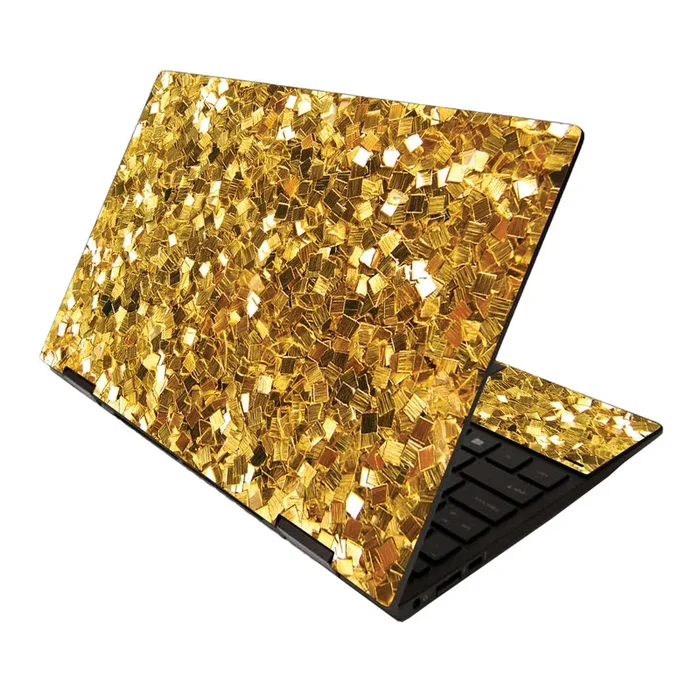 Gold Chips Envy x360 13″ (2020) Skin