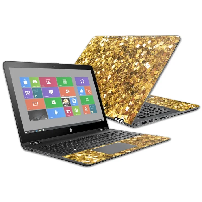 Gold Chips Envy x360 15z 15″ (2016) Skin