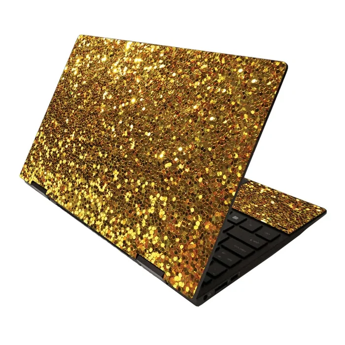 Gold Dazzle Envy x360 13″ (2020) Skin