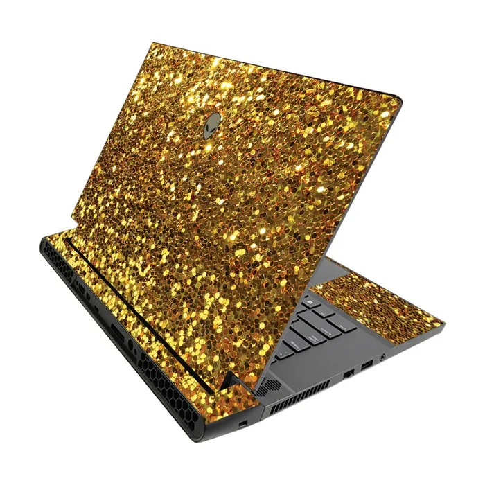 Gold Dazzle M15 R3 (2020) & M15 R4 (2021) Skin