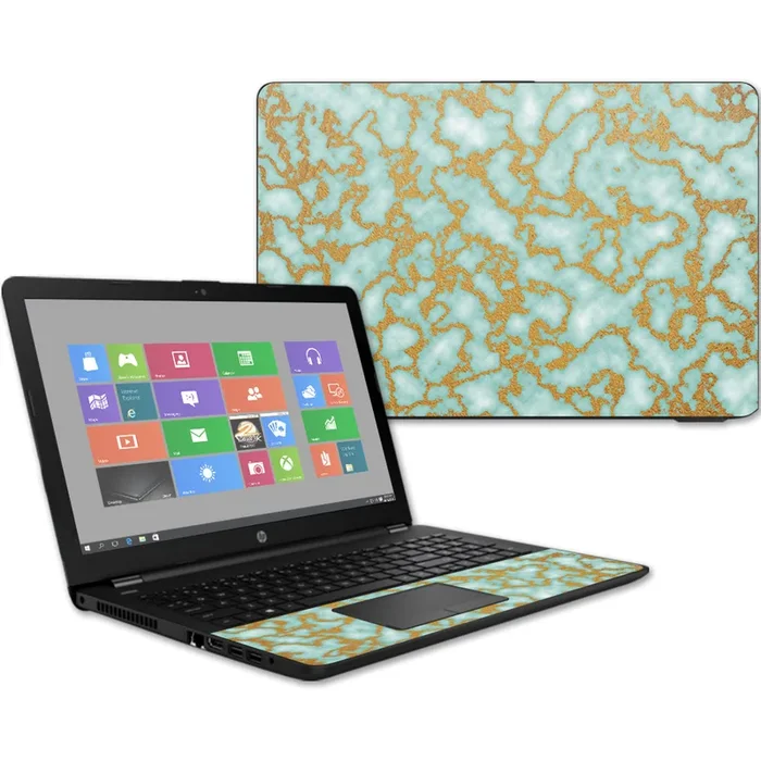 Golden Jade 15t Laptop 15.6″ (2017) Skin