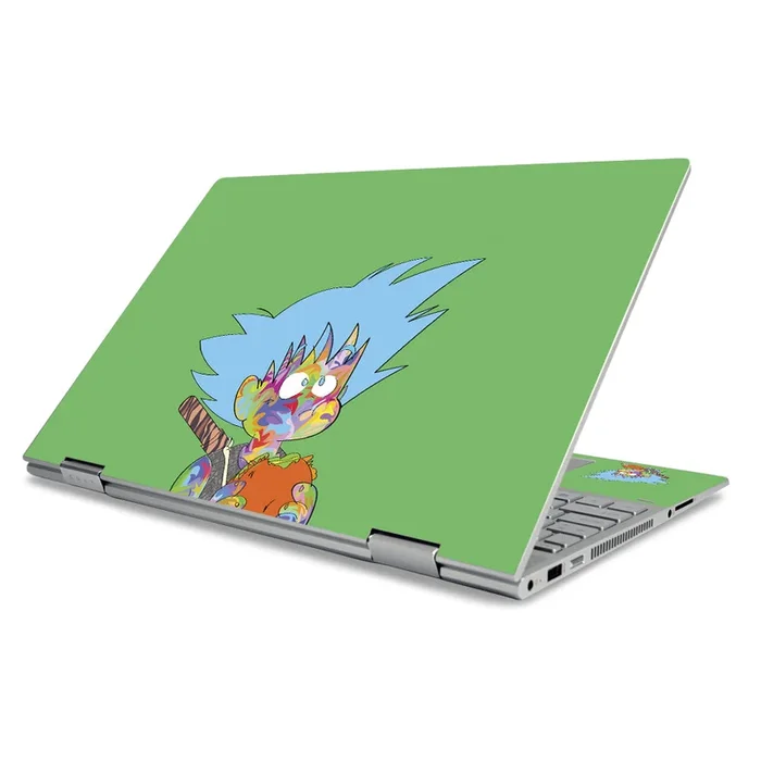 Golden Warrior Envy x360 15″ (2019) Skin