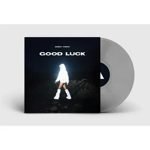 Good Luck – Metallic-silver Loser Edition – Vinyl LP (Silver)