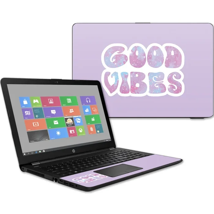 Good Vibes 15t Laptop 15.6″ (2017) Skin
