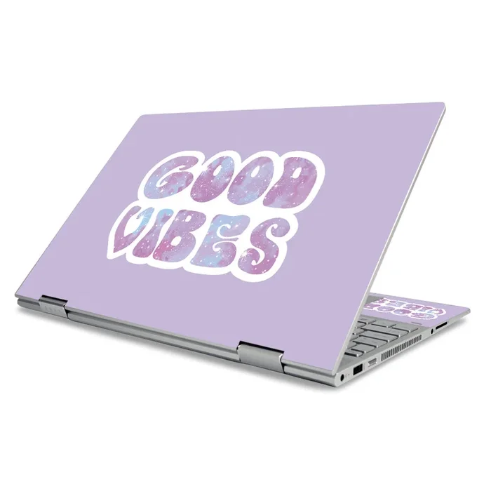 Good Vibes Envy x360 15″ (2019) Skin
