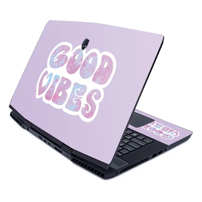 Good Vibes M17 (2019) Skin