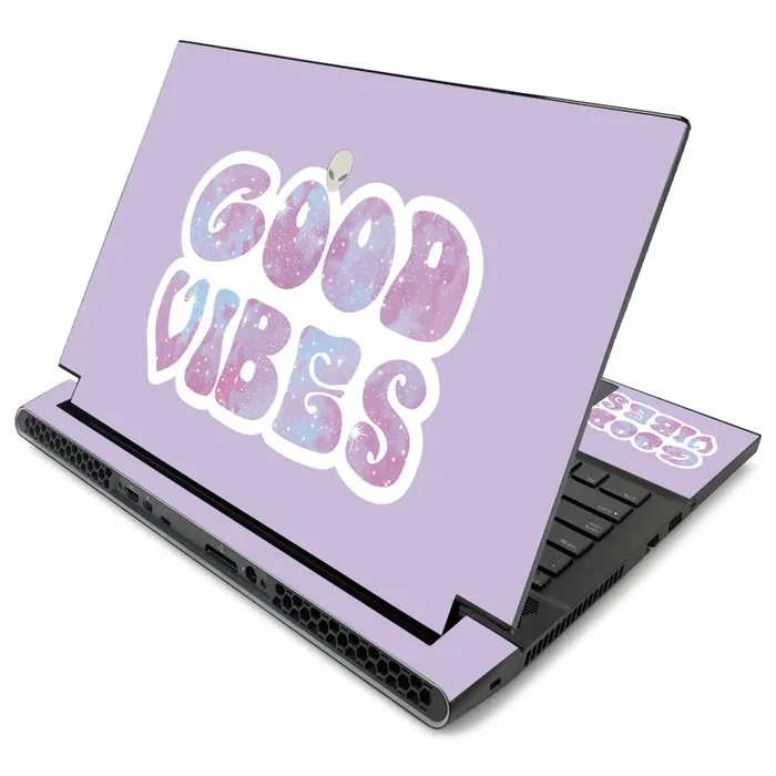 Good Vibes m17 R2 (2019) Skin