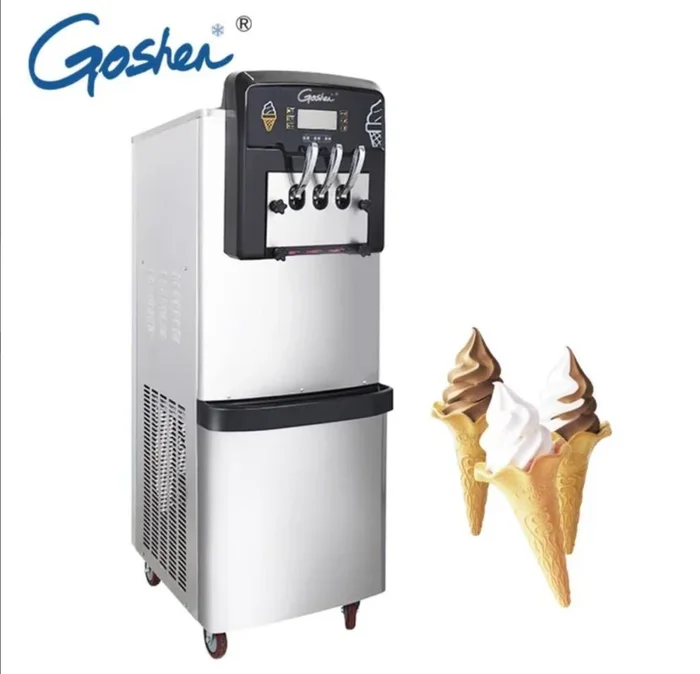 Goshen BJ series Big Ice Cream Machine