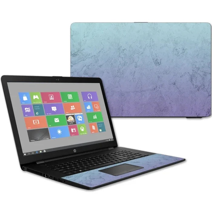 Gradient Marble 17t Laptop 17.3″ (2017) Skin
