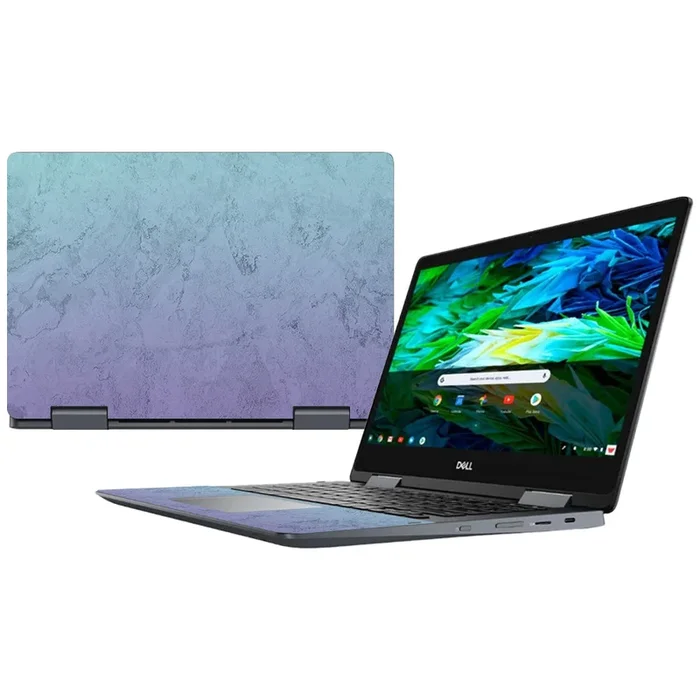 Gradient Marble Inspiron Chromebook 14″ (2018) Skin