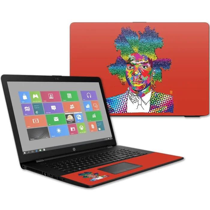 Graffiti Artist 17t Laptop 17.3″ (2017) Skin