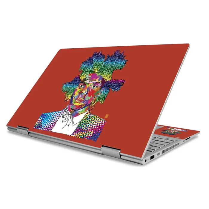 Graffiti Artist Envy x360 15″ (2019) Skin