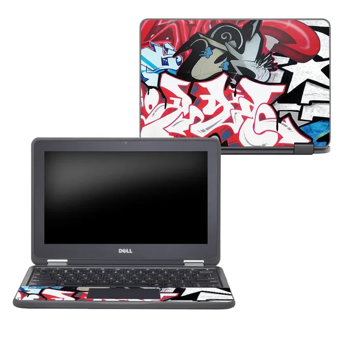 Graffiti Mash Up Chromebook 11″ 3189 Skin