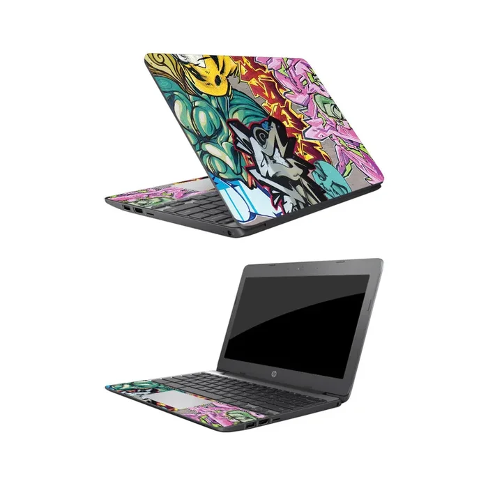 Graffiti Wild Styles Chromebook 11.6″ (2018) Skin